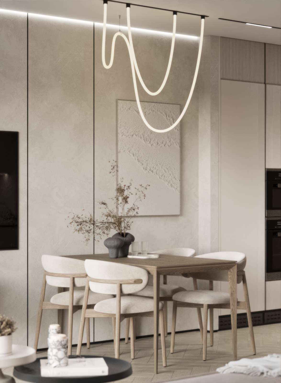 Квартира в ЖК City Bay