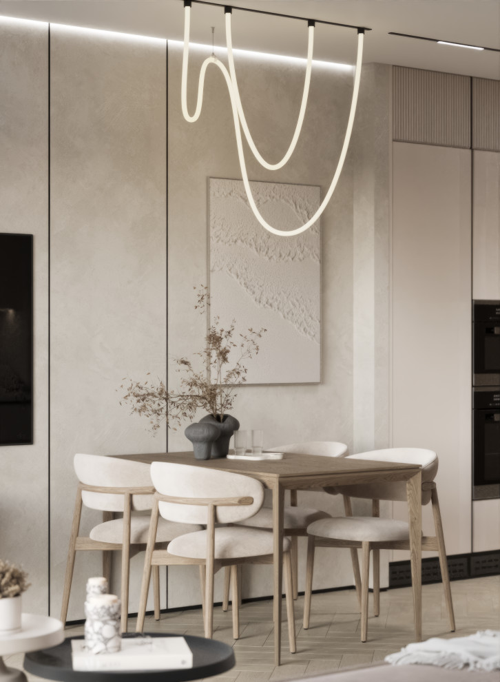 Квартира в ЖК City Bay