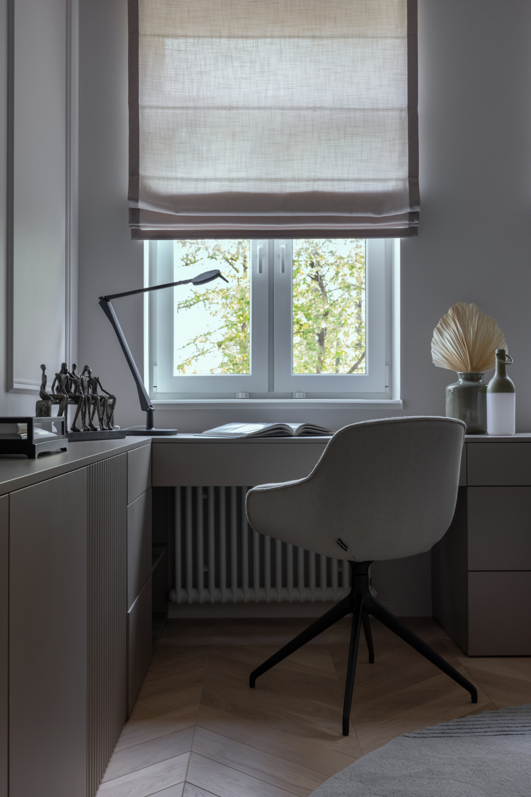 Квартира с современном стиле