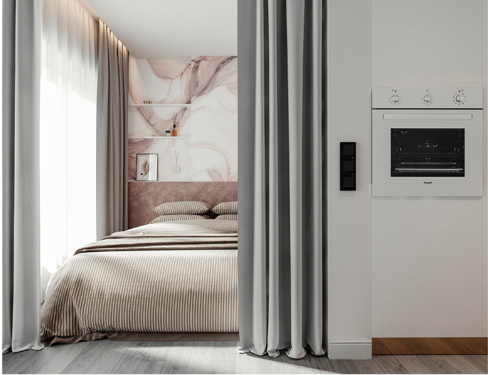 ЖК "Сосновый бор"