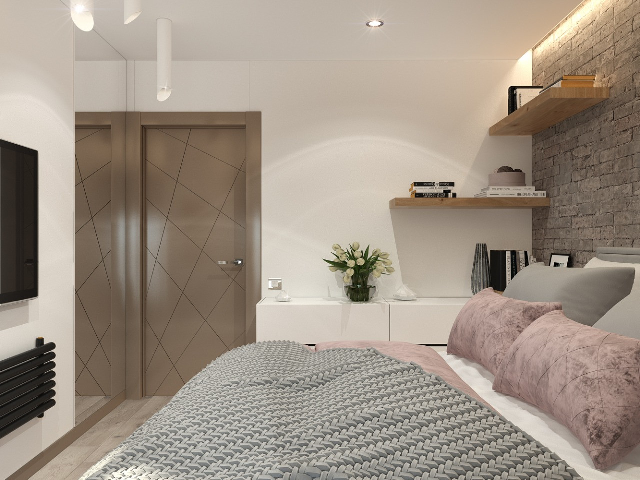 Квартира в Орле (как мы сделали 3х комнатную квартиру из двушки )