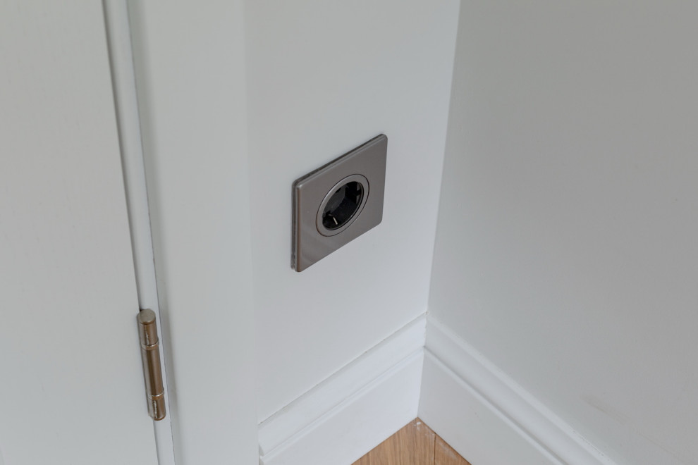 DecoElectro совместно с дизайнером Екатериной Грачевой, проект НТВ"Дачный ответ"