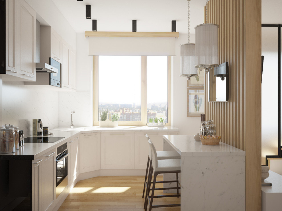 Дизайн квартиры по адресу: ул. Генерала Карбышева д15.