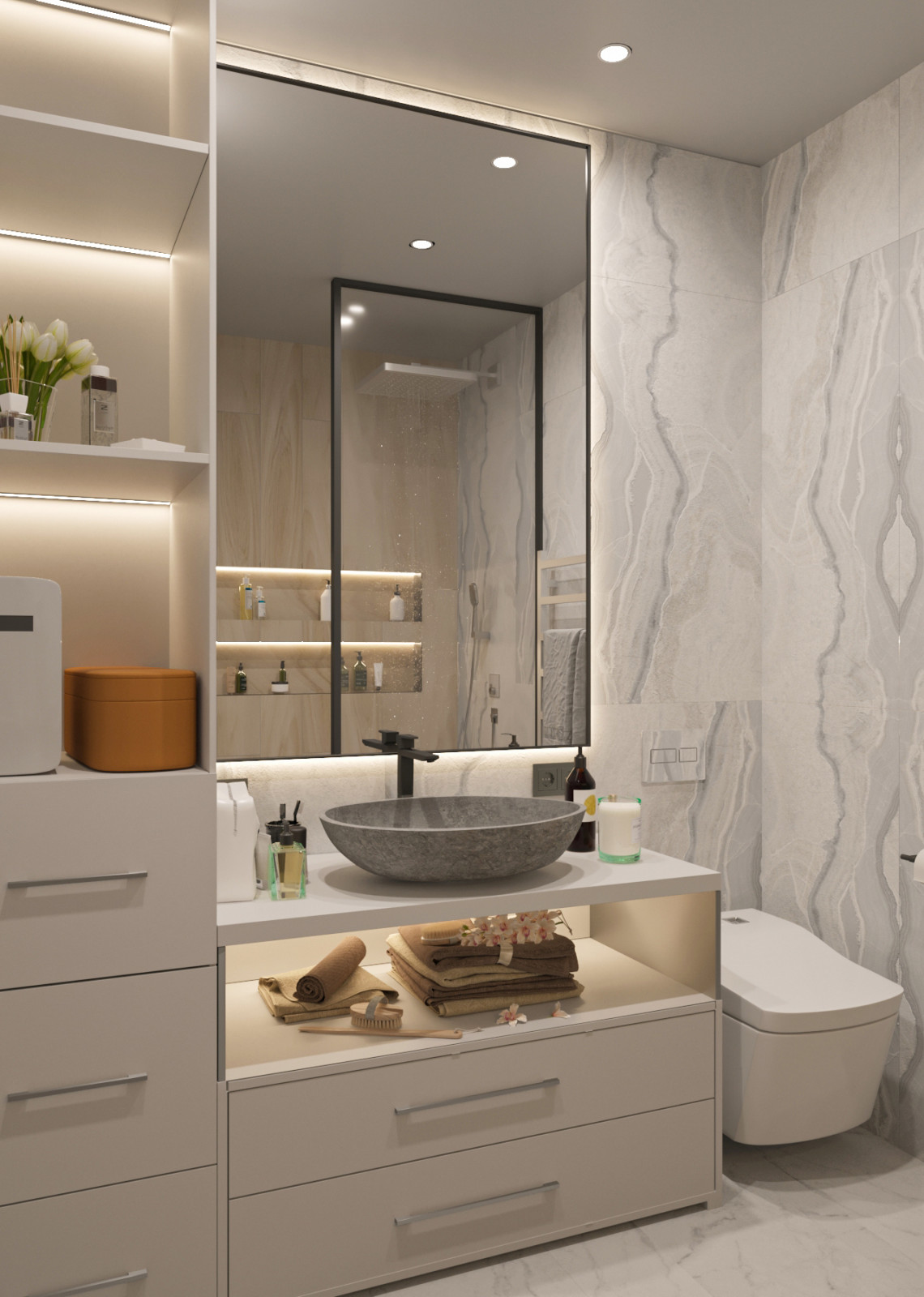 ЖК Ленинград. 46 м2