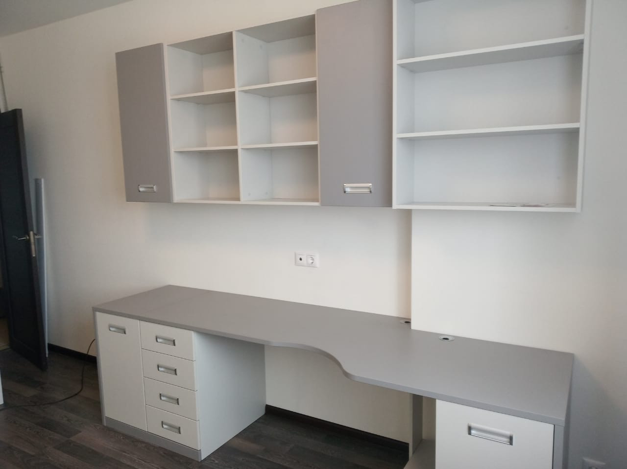 Готовый шкаф