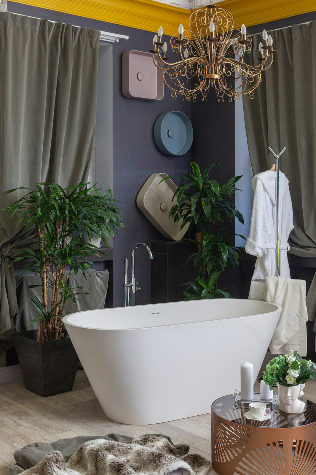 Шоу Рум Ателье Интерьеров