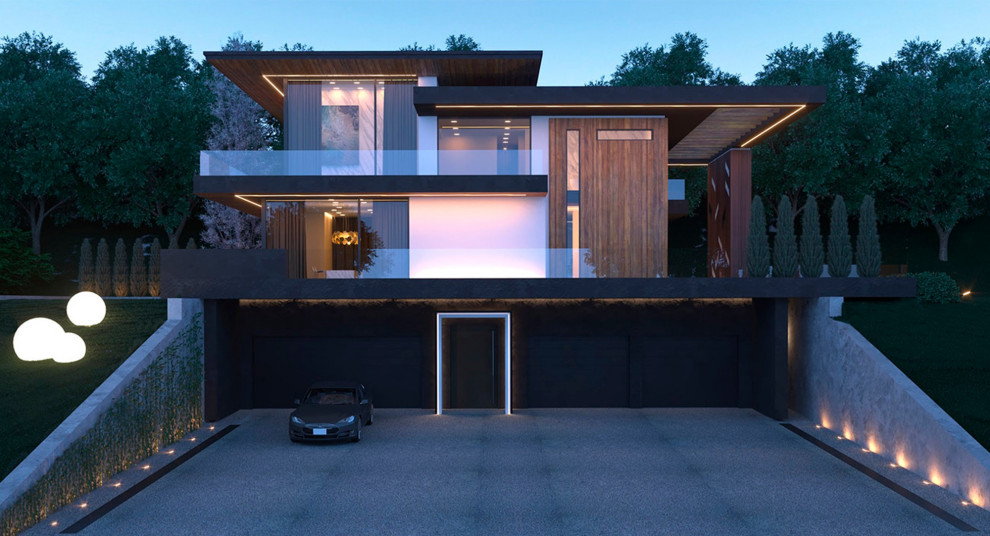 Обложка проекта: Семенково