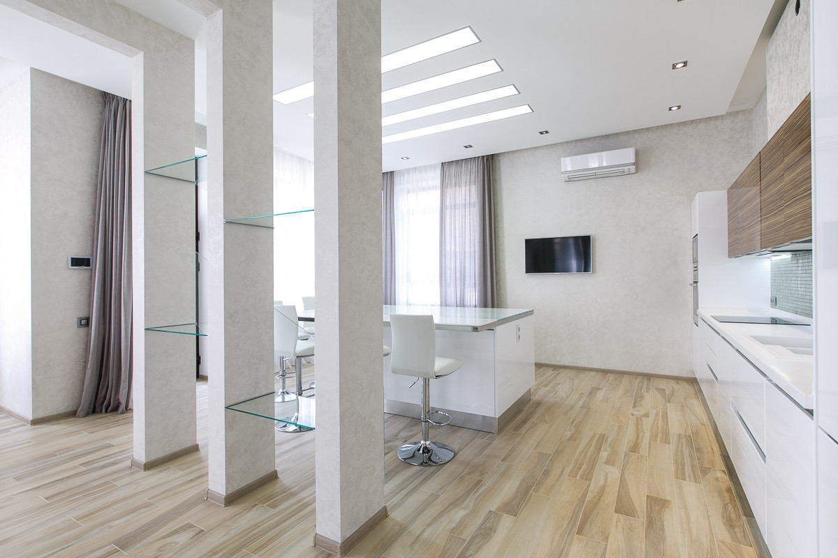 Ремонт в частном доме в Самаре