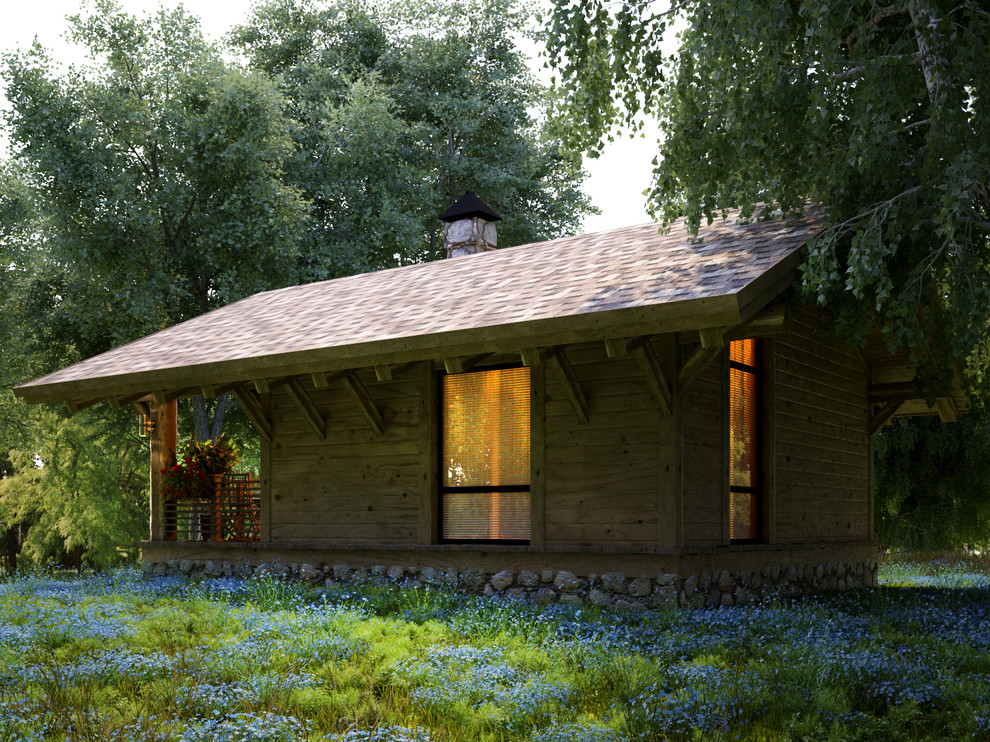 Гостевой дом на 1 номер.