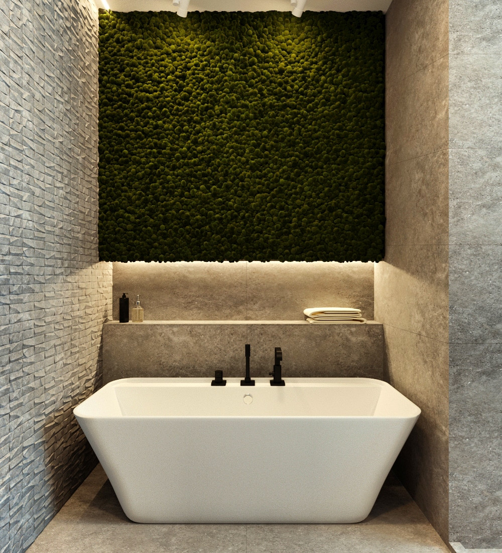 Дизайн санузла