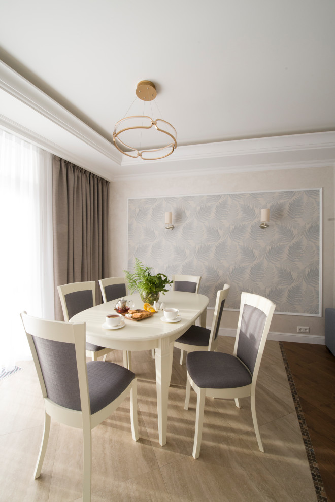 "Зеленая" квартира.