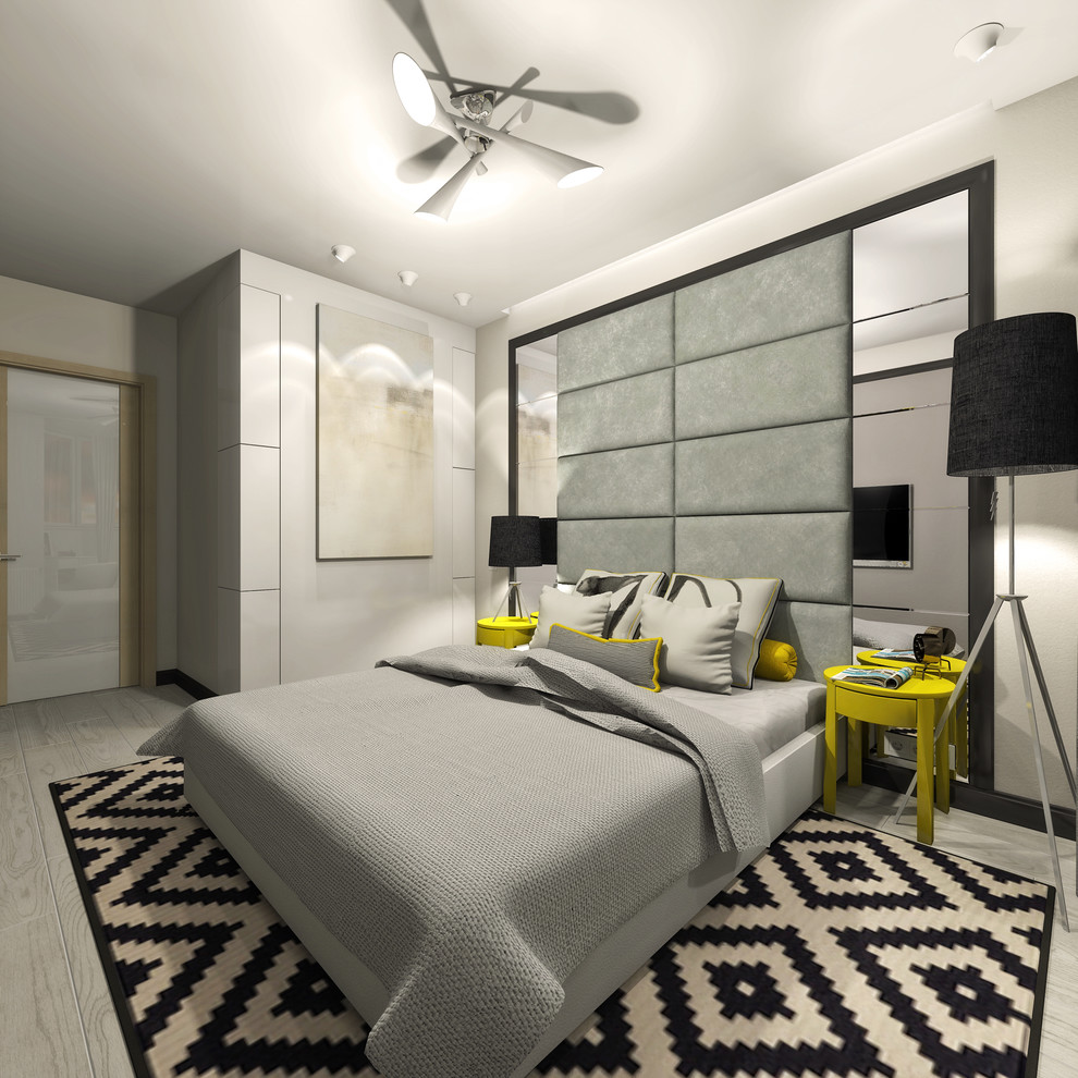 Обложка проекта: Квартира в Новосибирске.