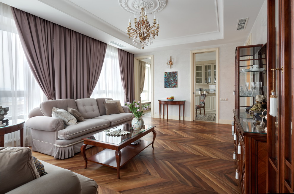 Квартира в Москве