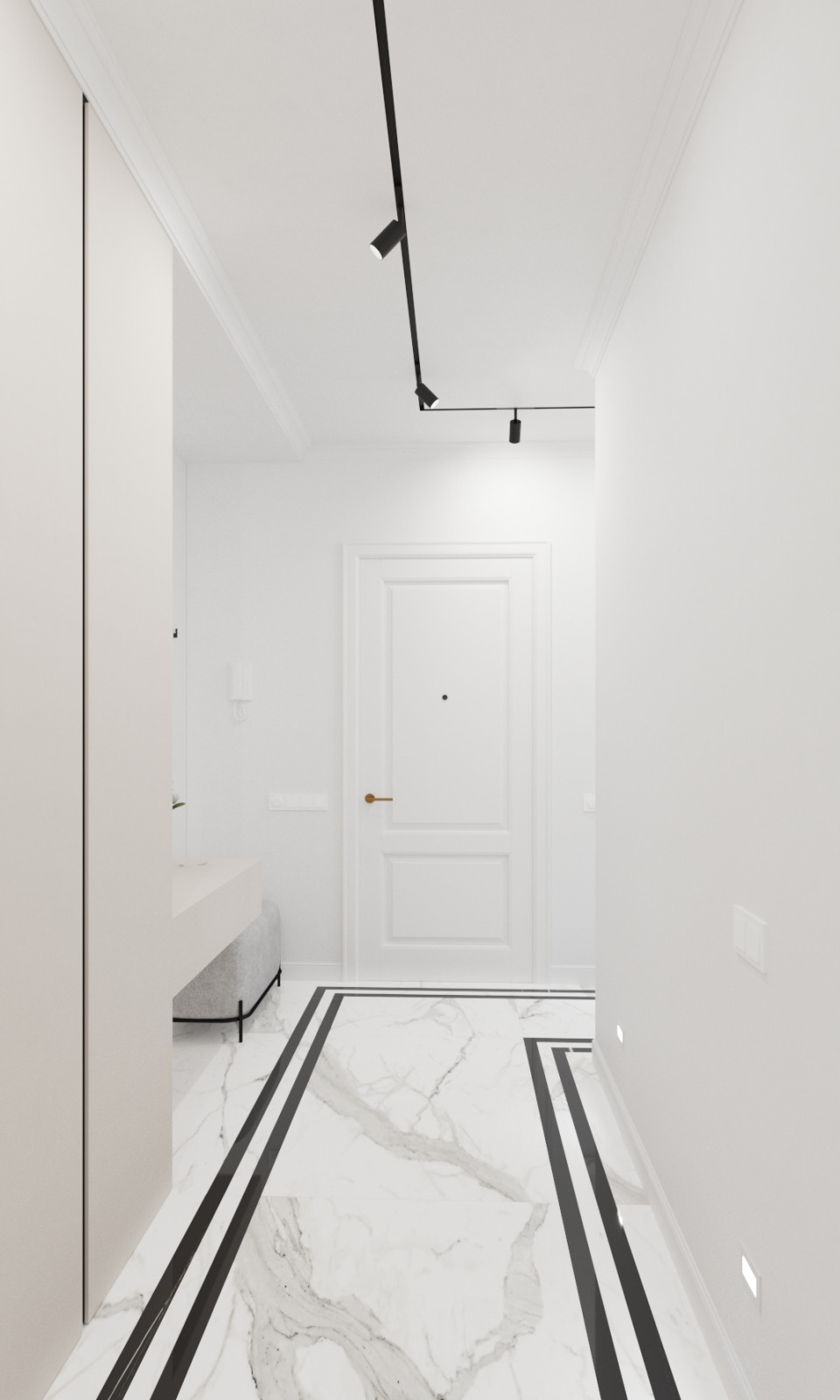 Дизайн-проект «ул. Дениса Давыдова»