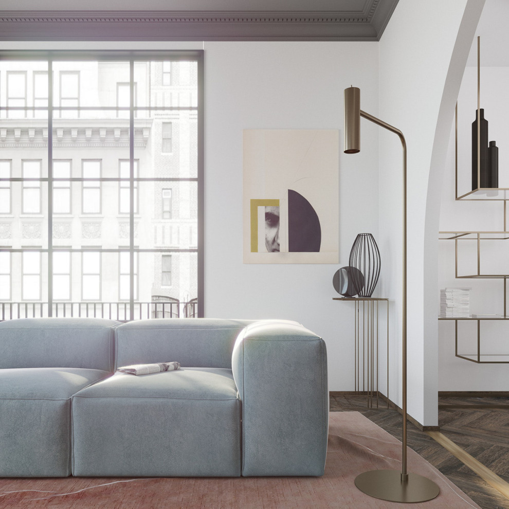 Фрагмент гостиной