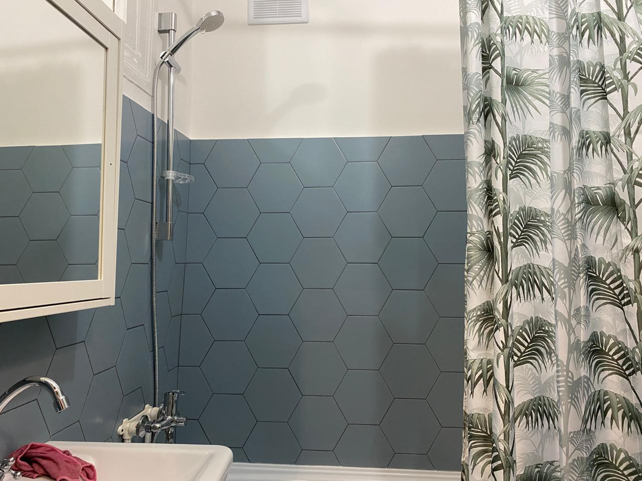 Квартира в сталинке.