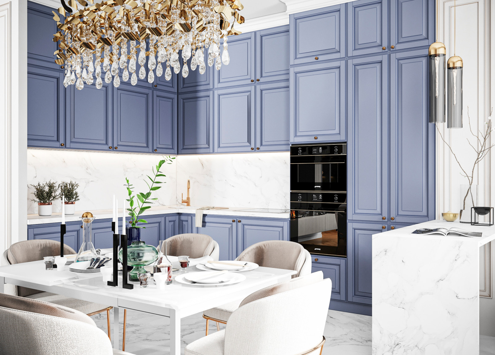 ЖК "Династия"