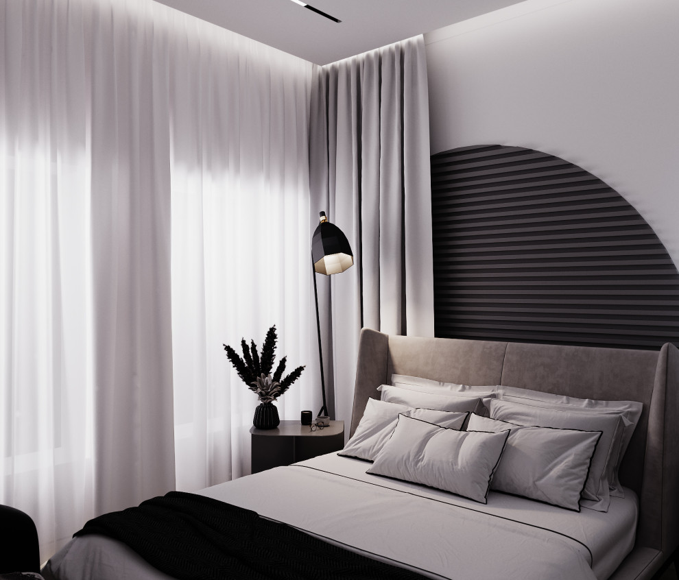 Современная квартира в Париже