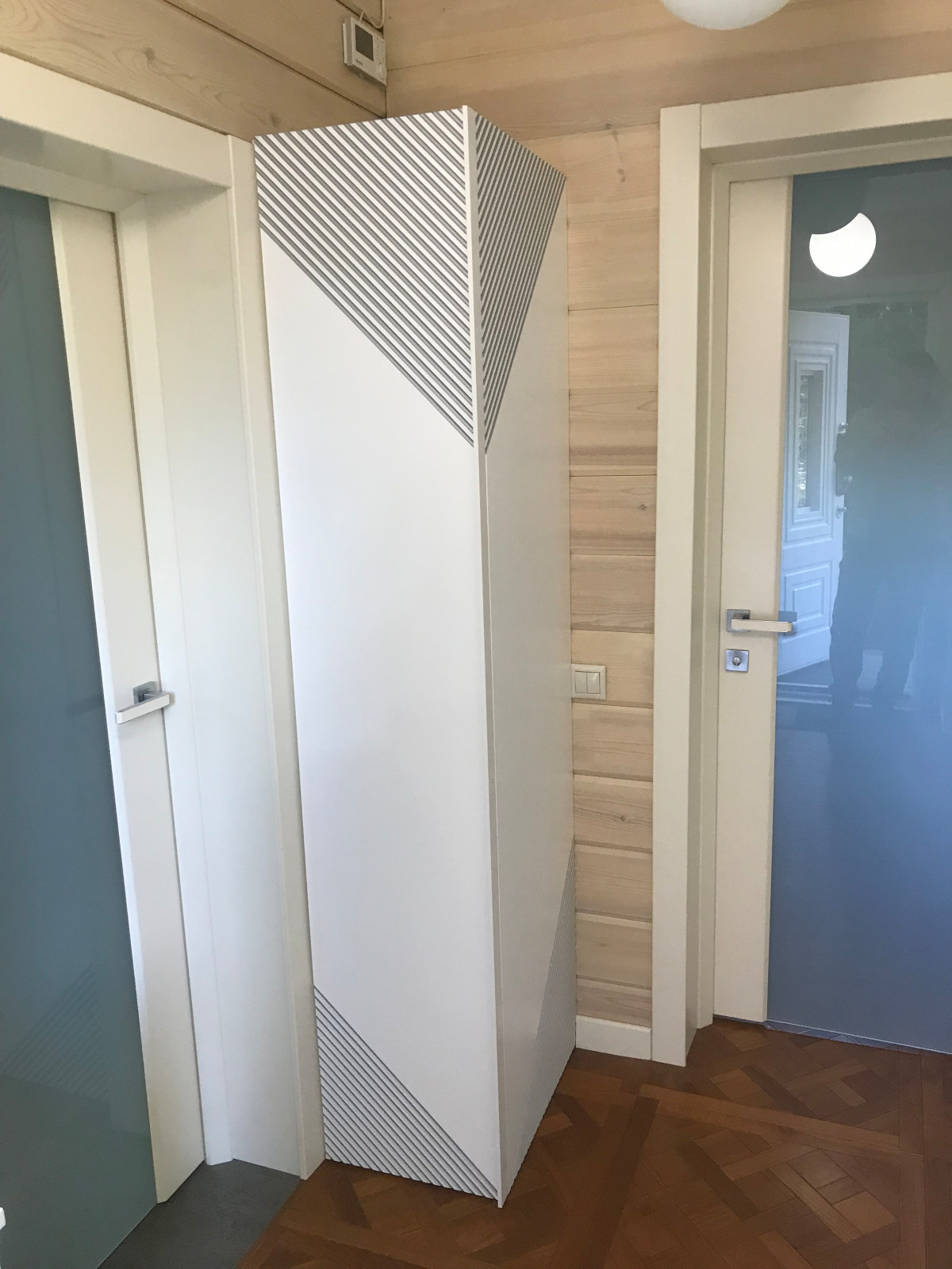 Обложка проекта: Матвеевка, 2022