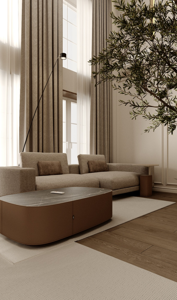 Частный дом в ЖК "L-TOWN"