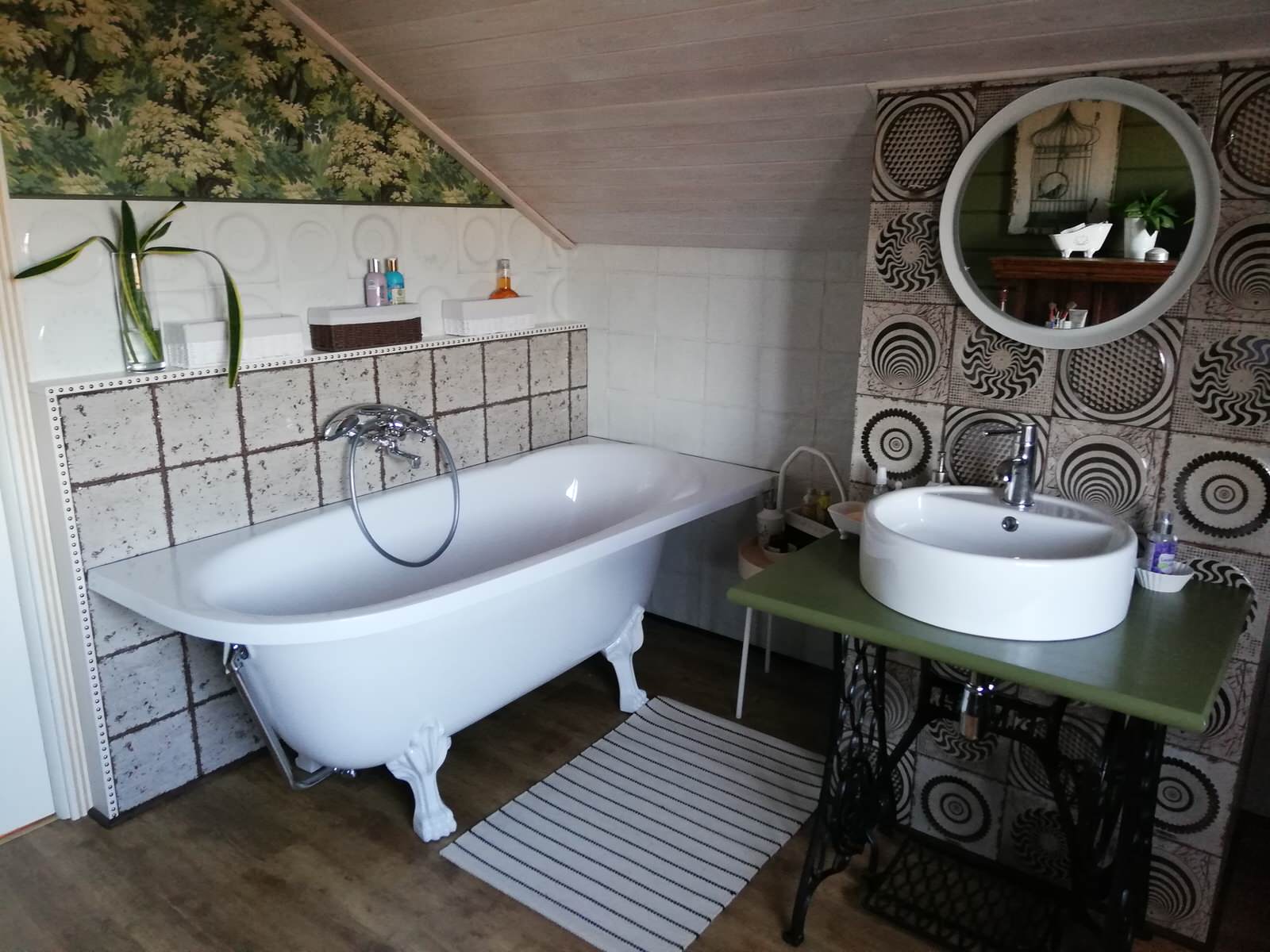 Загородный дом под Истрой