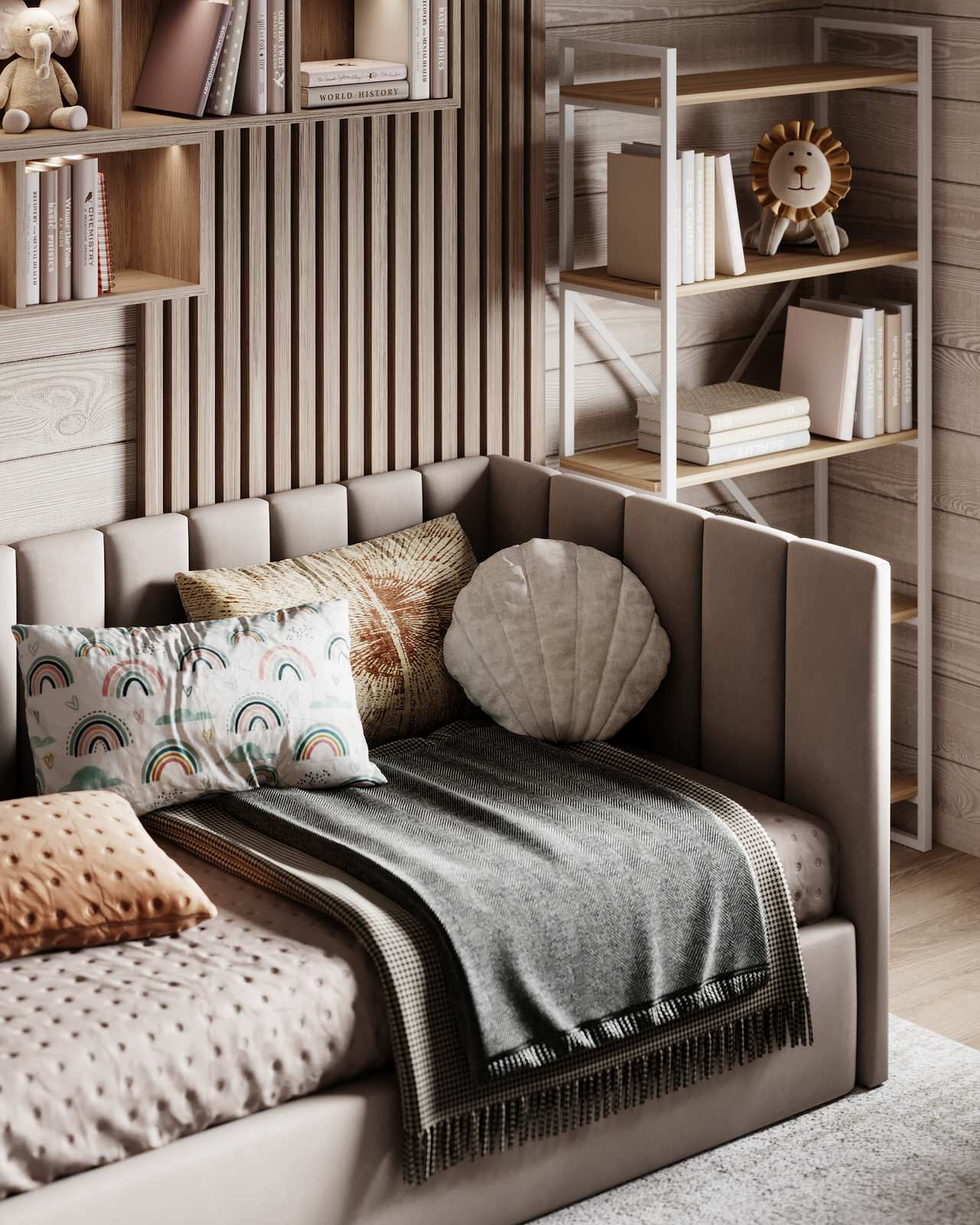 Охта парк - 180 м2