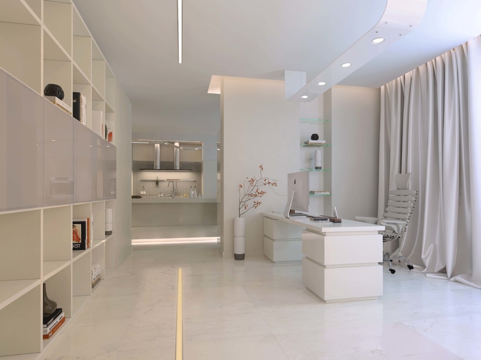 Квартира в ЖК "Воробьевы Горы" II