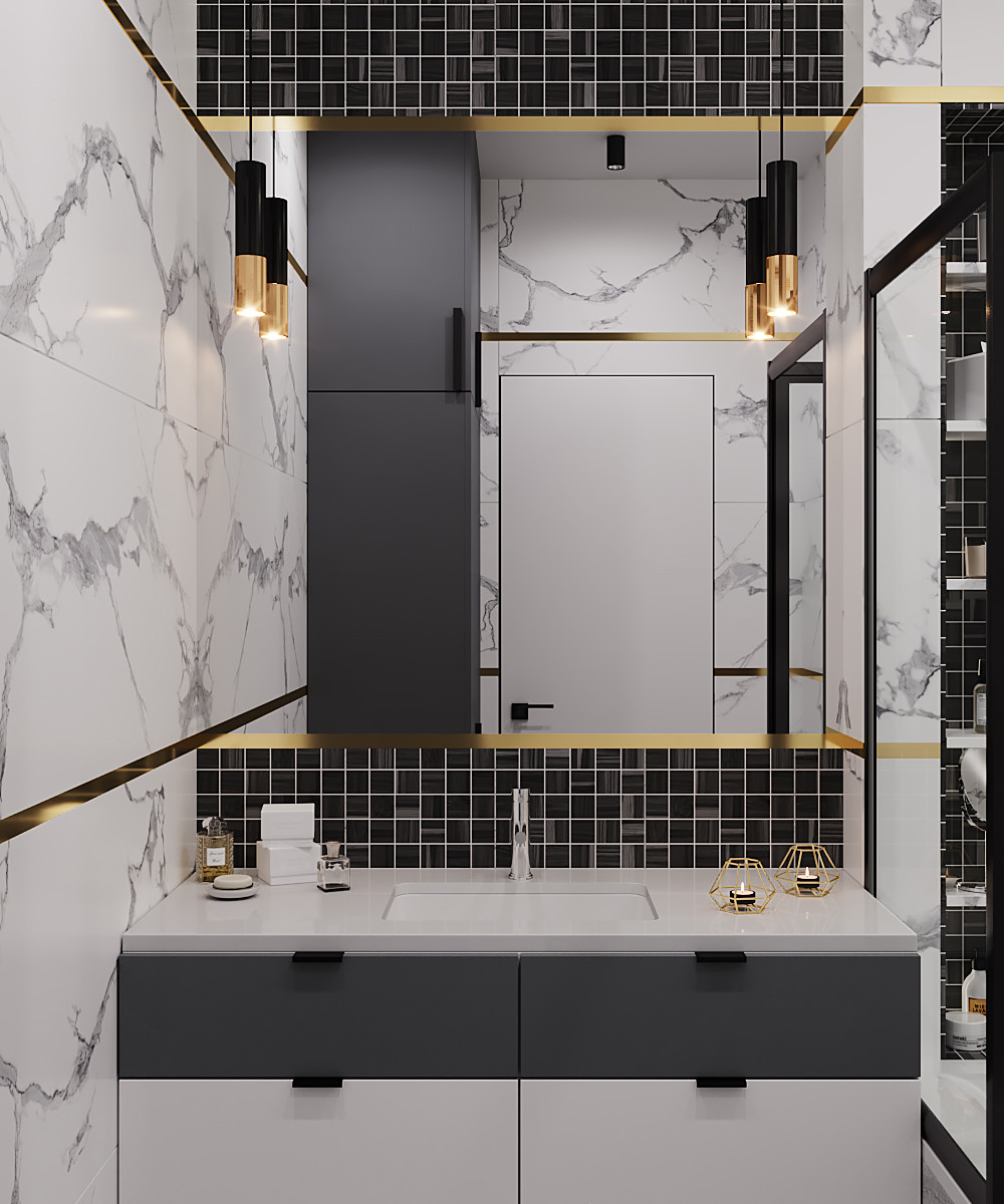 3-х комнатная квартира