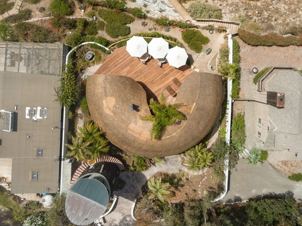 Houzz США: На гребне волны