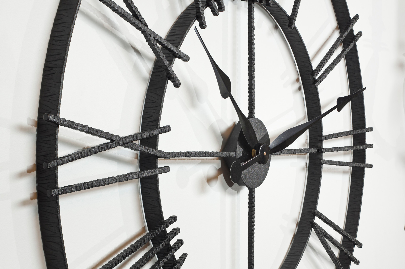 Часы настенные в стиле "Лофт"