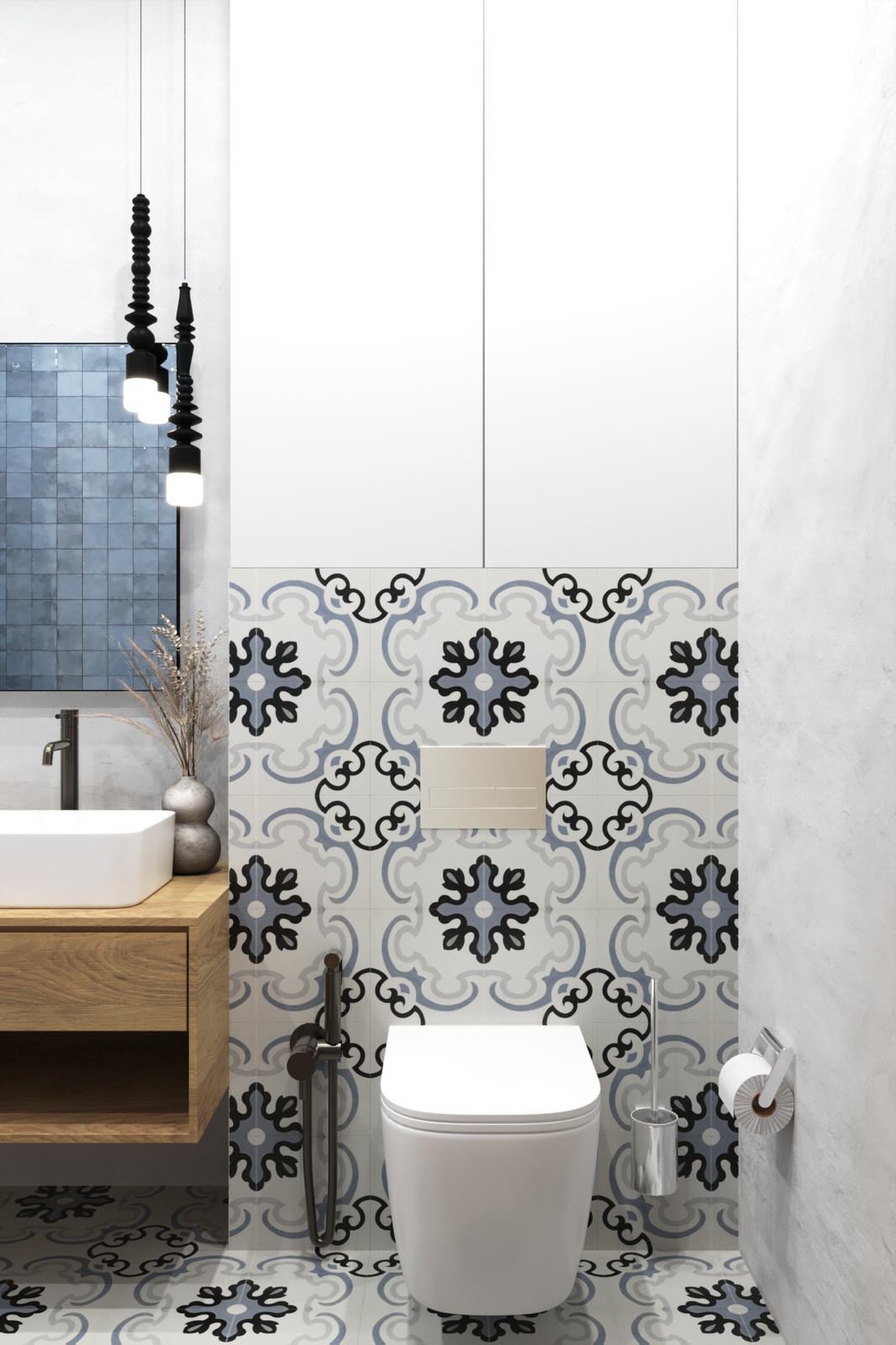 Квартира в Salt парке 120 кв м