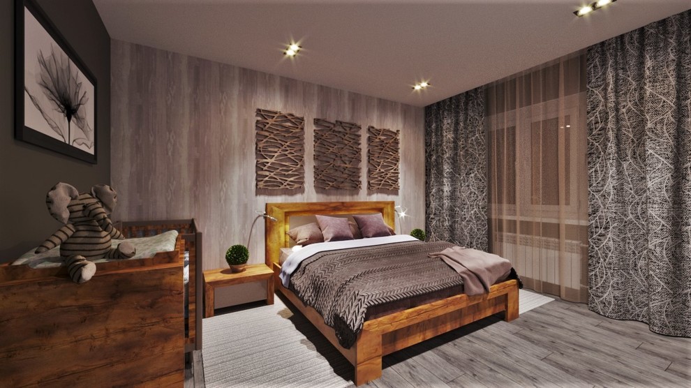 Квартира в современном стиле