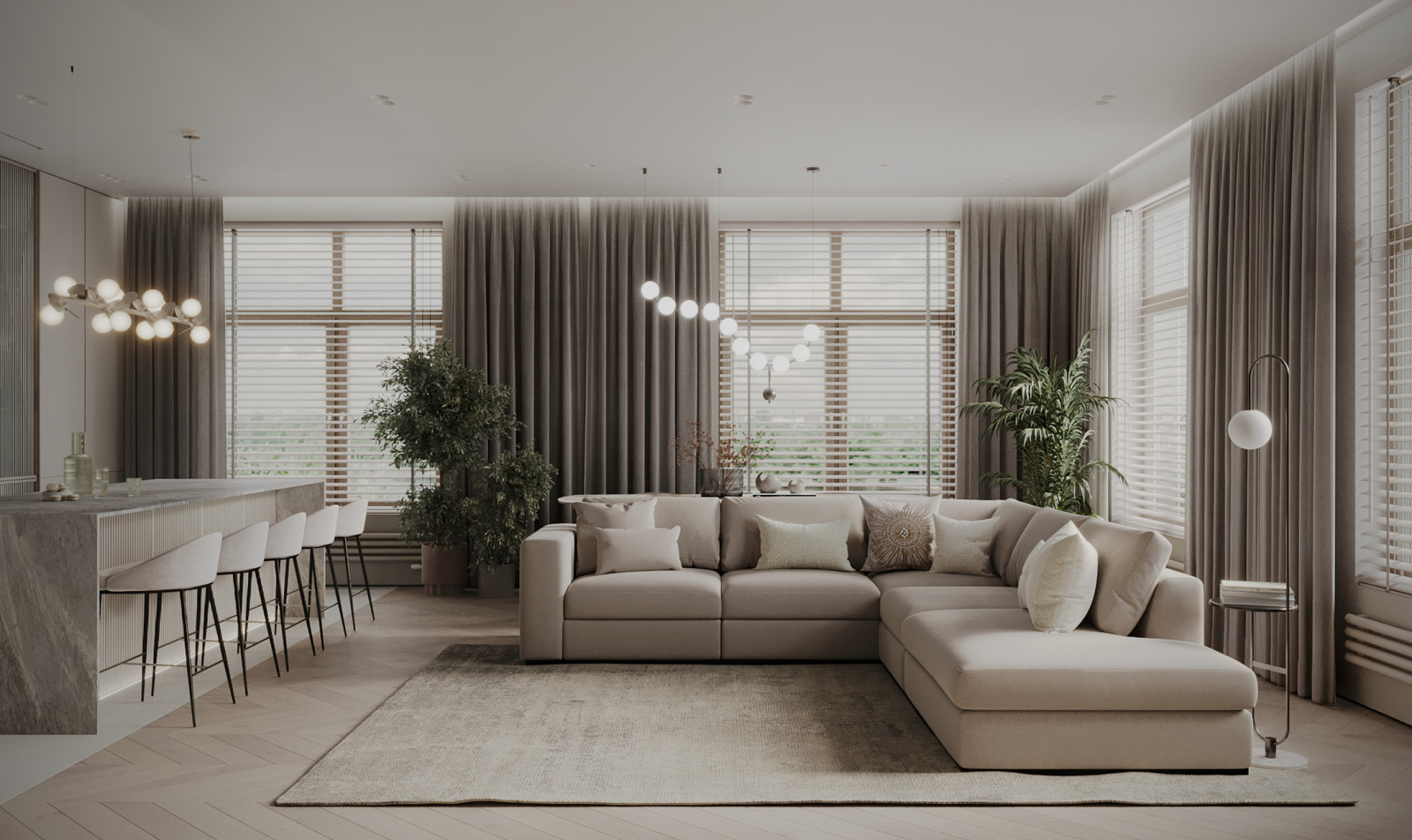 Neva Haus проект 2025 года.