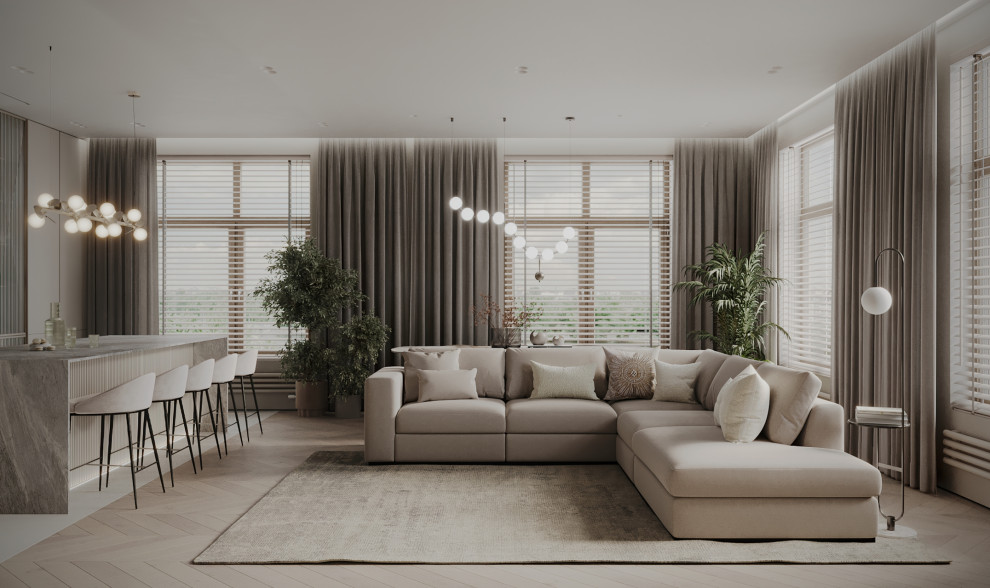 Neva Haus проект 2025 года.