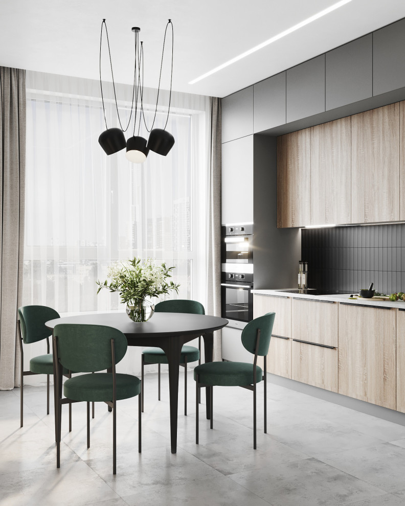 Квартира под сдачу в ЖК Западный порт, 74 м2