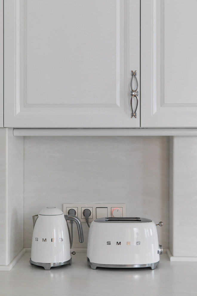 Квартира в современной классике