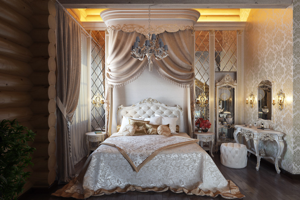 Деревянный дом