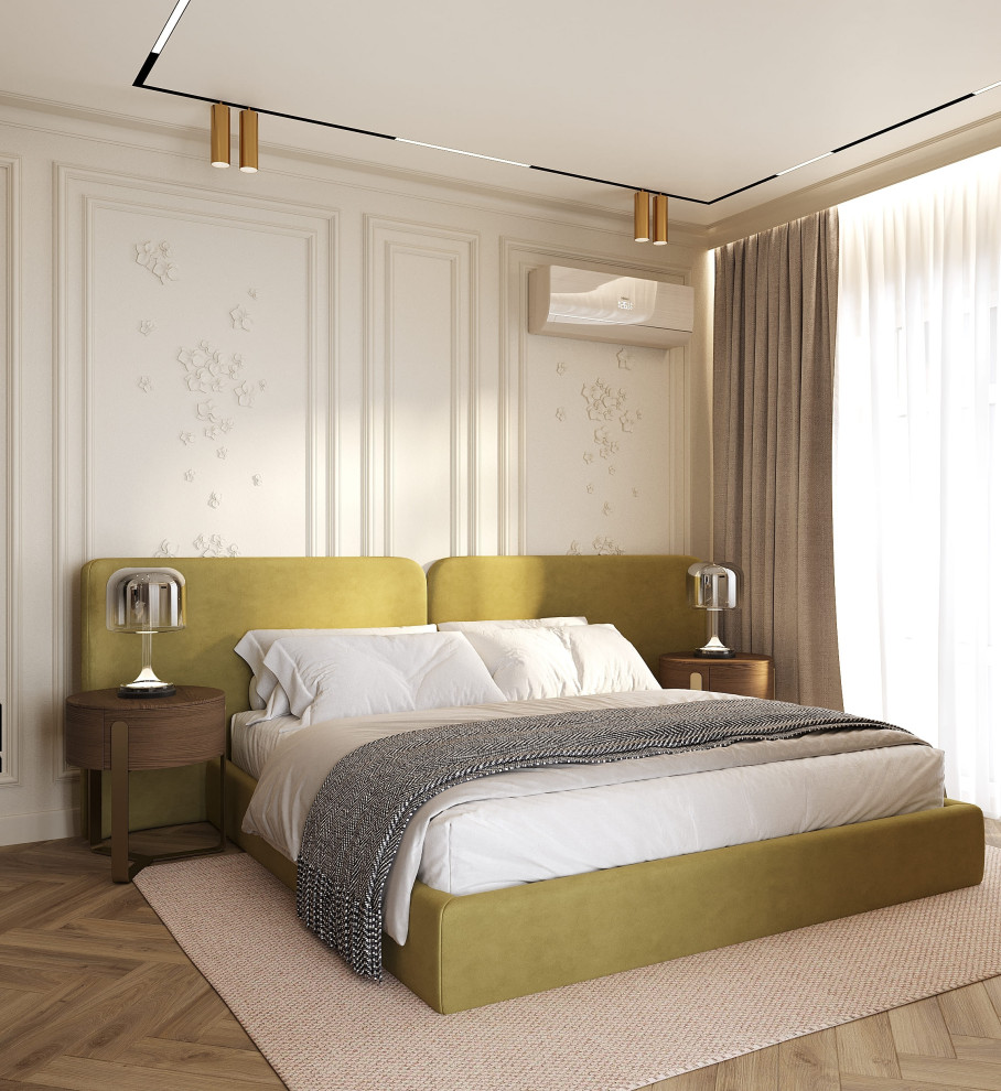 АК Marine Garden 89 м.2