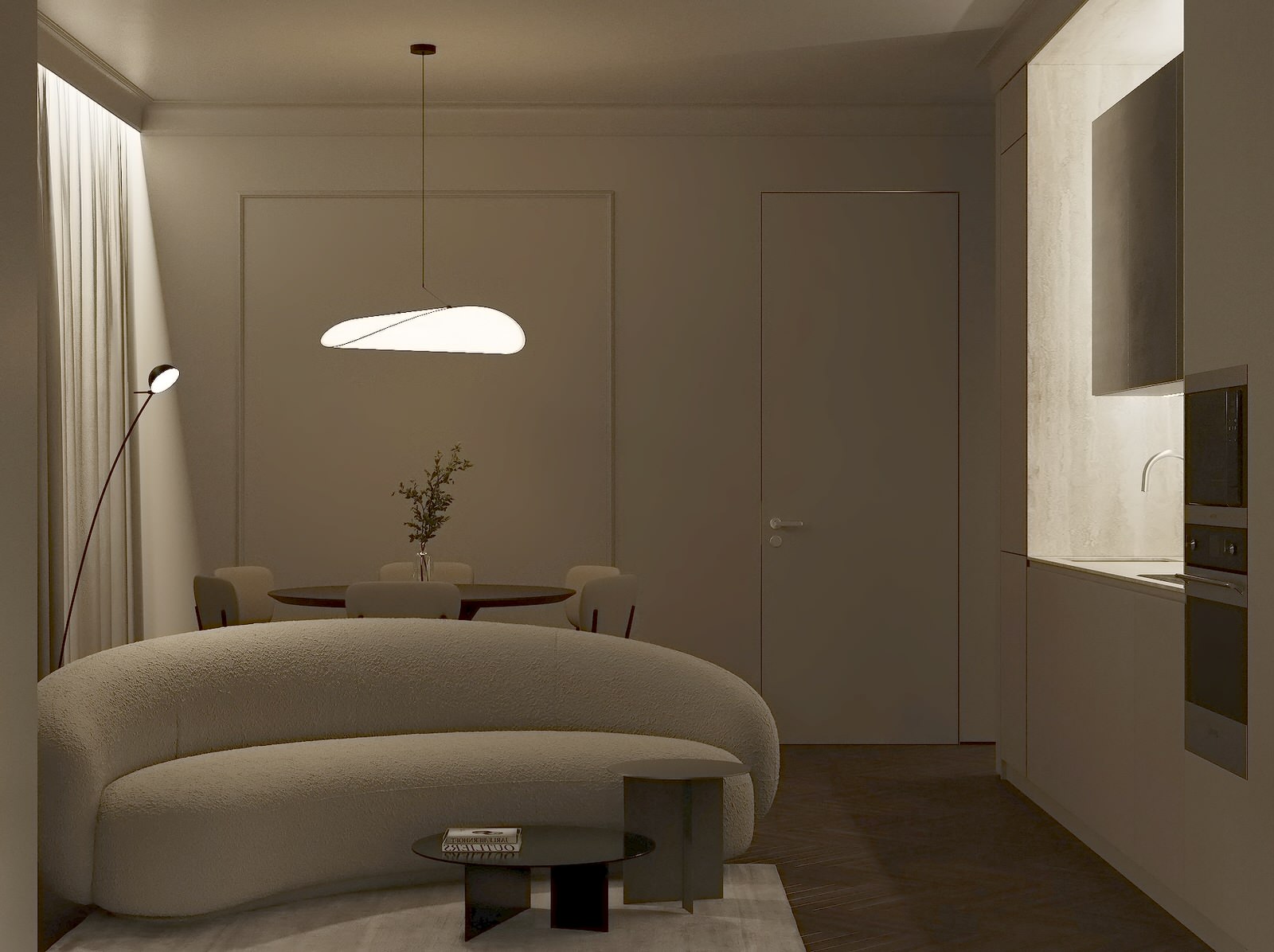 ЖК "ГОРОД ПРЕОБРАЖЕНСКИЙ"