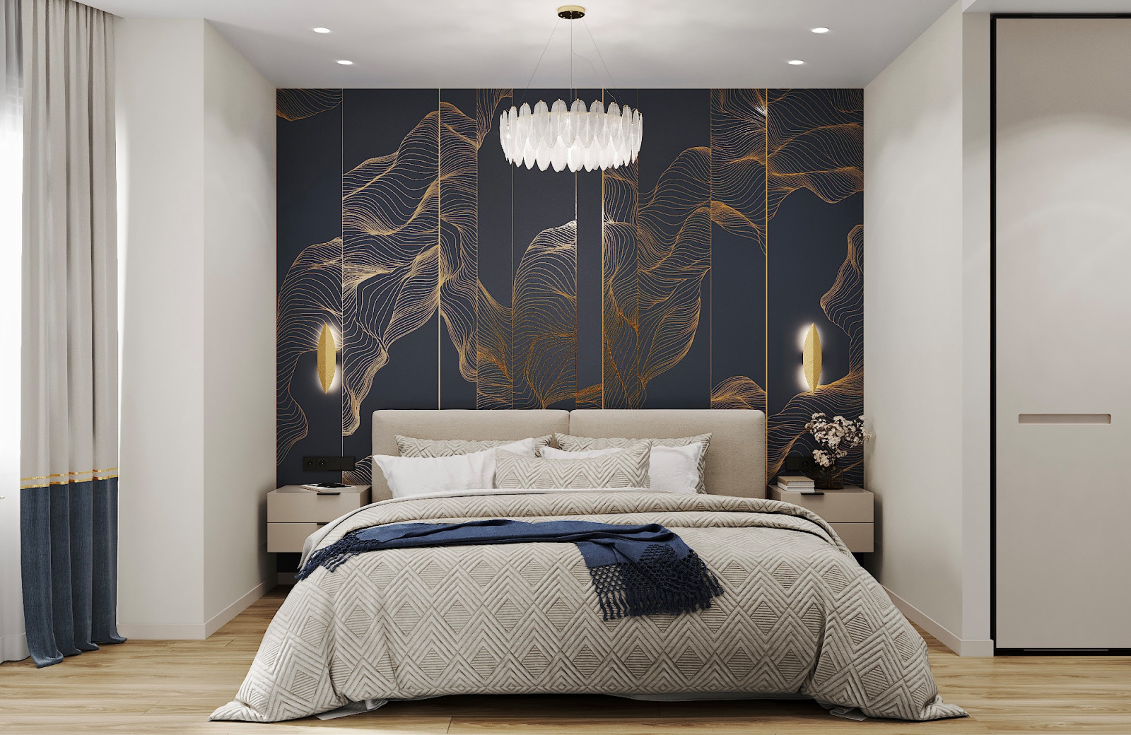 Четырехкомнатная квартира, г. Реутов