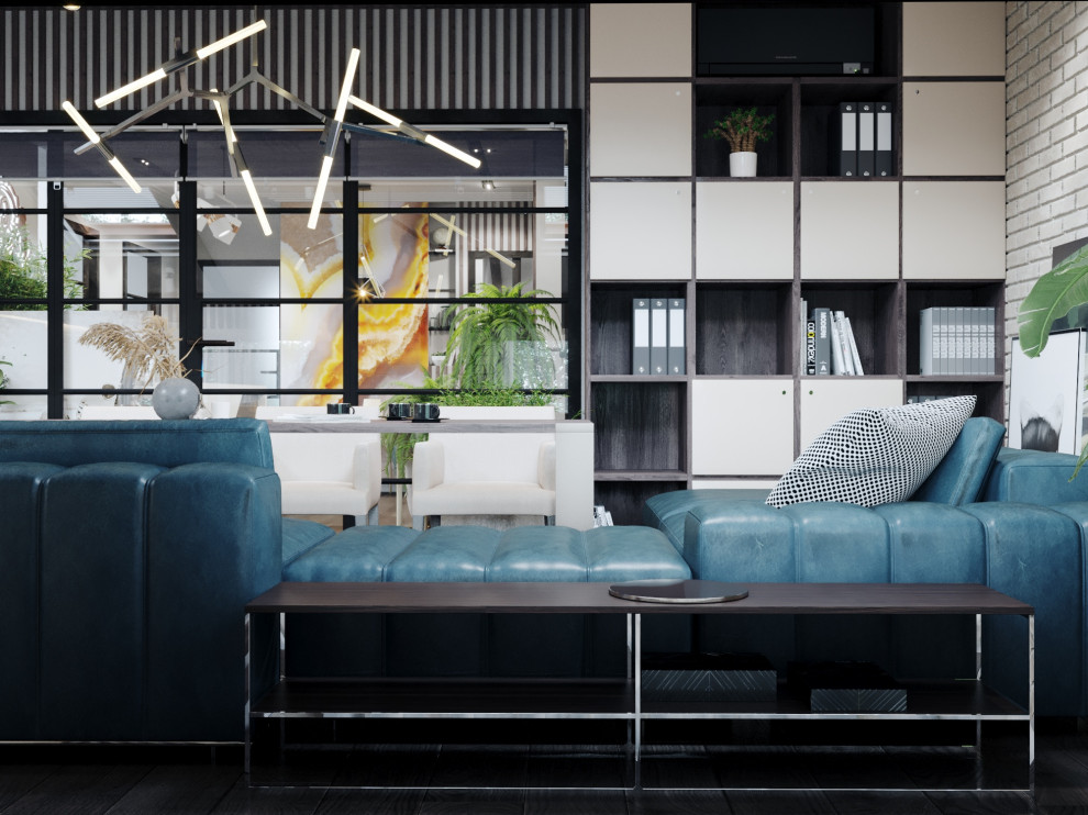 Проект офиса продаж