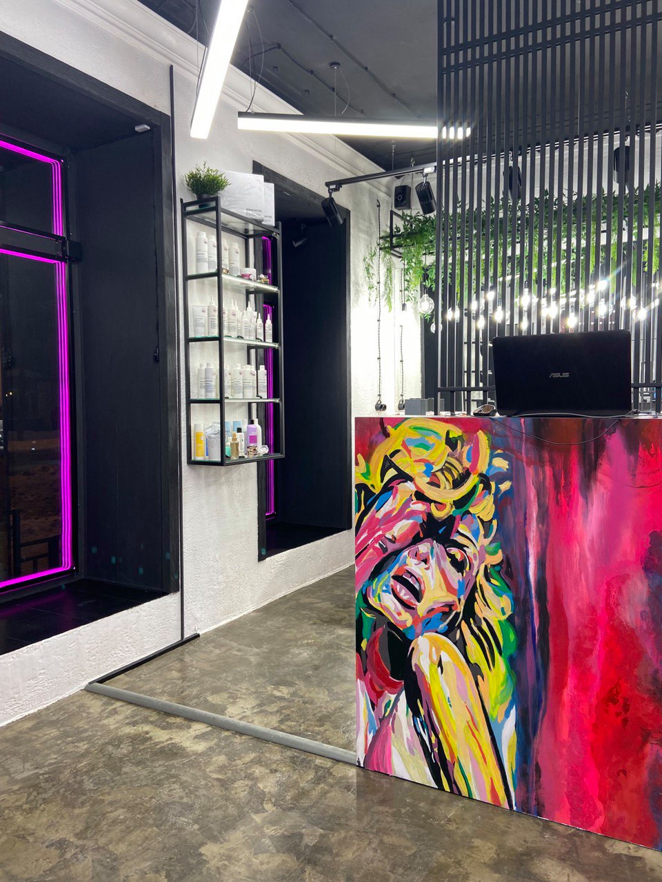 HAIR STUDIO OLGA ORLOVA