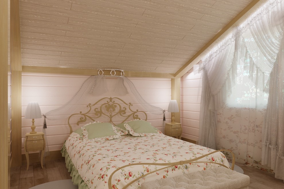 Коттедж в Городецком районе