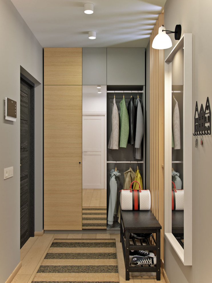 Обложка проекта: Квартира в ЖК Лучи. Москва.