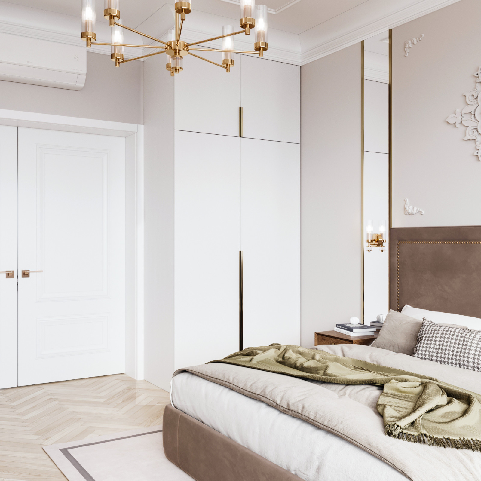 Квартира с гостиной без окон, г.Москва