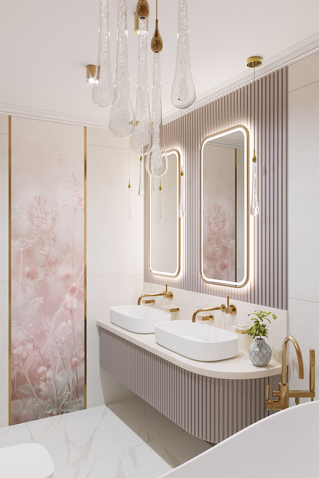 Квартира в ЖК Бунин