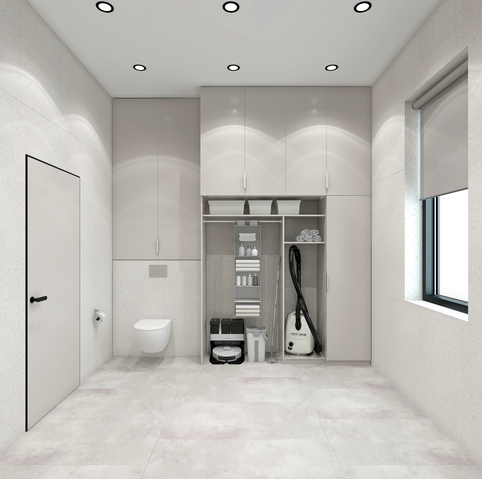 Двухэтажный дом