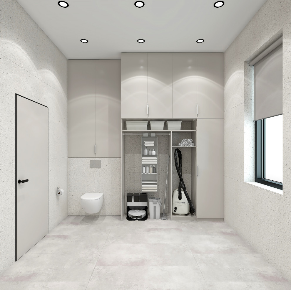 Двухэтажный дом