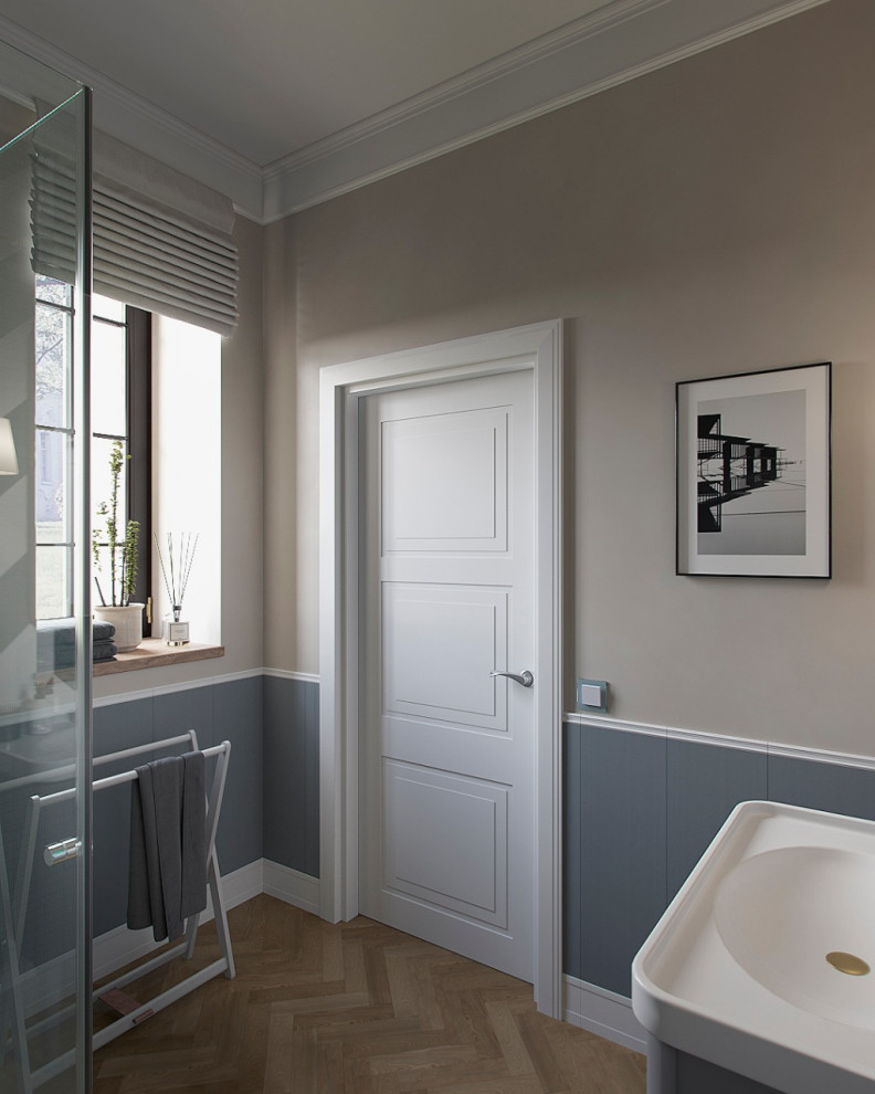 Обложка проекта: Дизайн проект частного дома