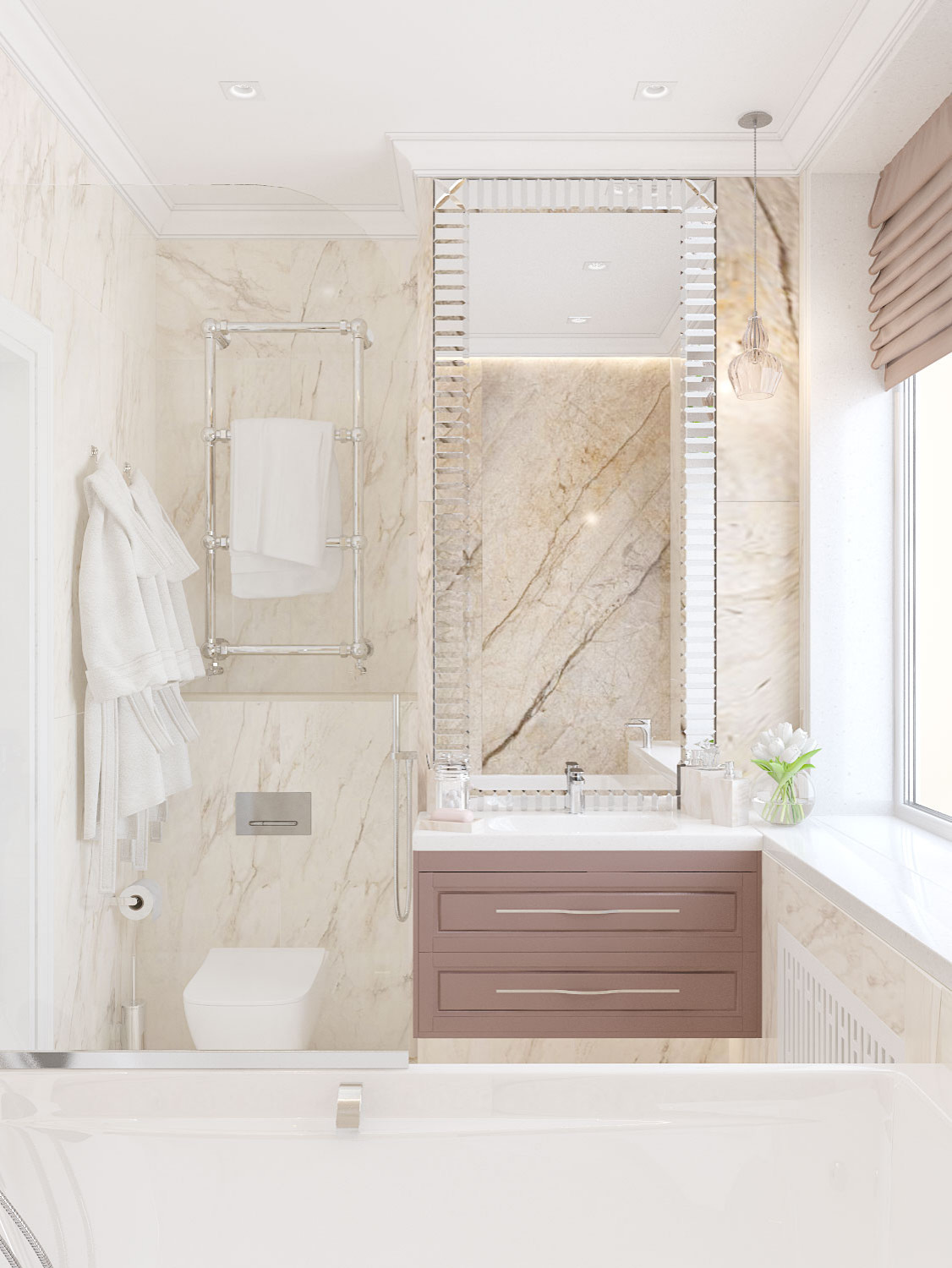 Трешка в Тушино 2018